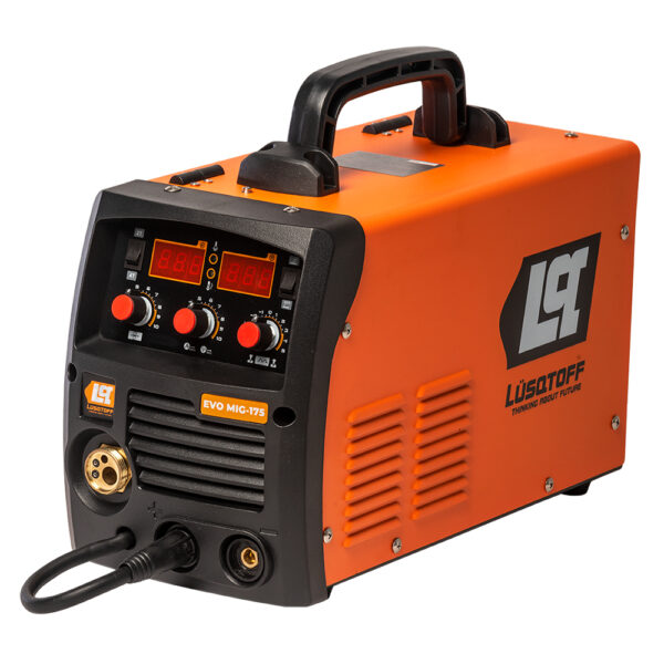 SOLDADORA INVERTER DUAL MMA-MIG
