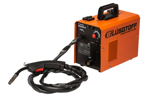 SOLDADORA MIG FLUX 150
