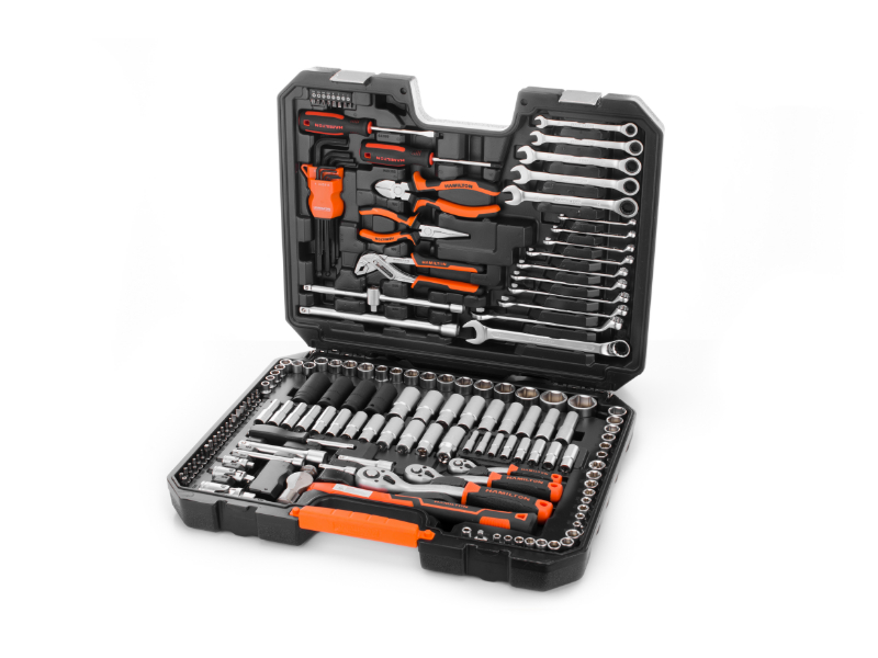 CAJA DE TUBOS 152 PZ