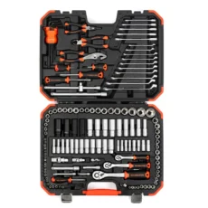CAJA DE TUBOS 152 PZ