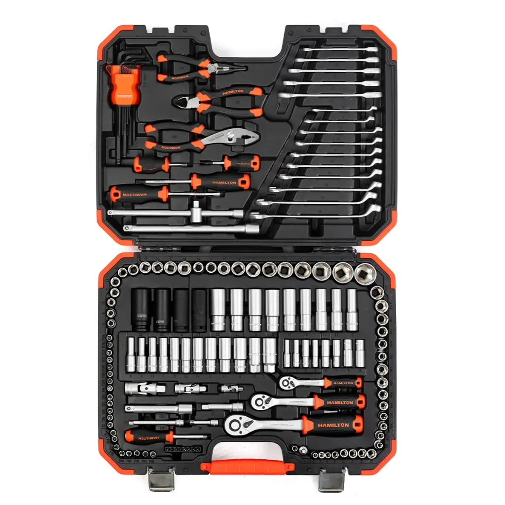 CAJA DE TUBOS 152 PZ