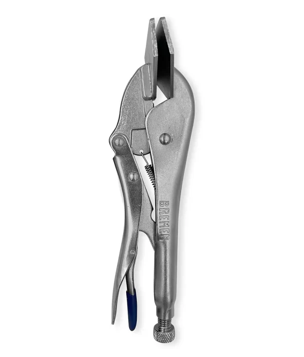 Pinza de Fuerza Boca Ancha 10"