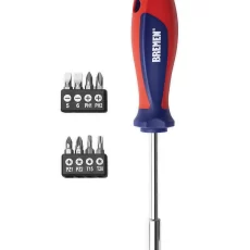 Destornillador Porta Puntas Magnético