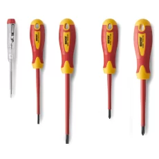 Juego de Destornilladores para Electricista