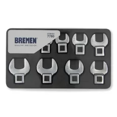 Juego de Llaves Pata de Cuervo