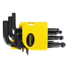 JGO 9 LLAVES HEXAG 1.5 A 10mm STD