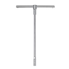 LLAVE TIPO `T` 6mm Cr-V