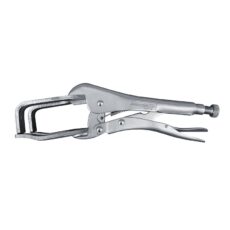 PINZA PRESION T/SOLDADOR CROSS 10`