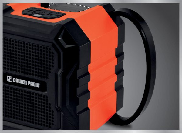 PARLANTE BLUETOOTH A BATERÍA - Imagen 3