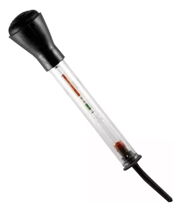 Densimetro Hidrometro Recto Para Baterias