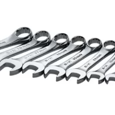 Juego De Llaves Cortas Combinadas 10PZ