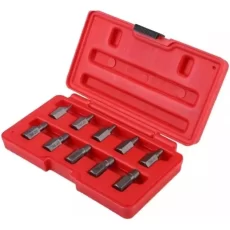Juego 10 Extractor Tornillos Pernos