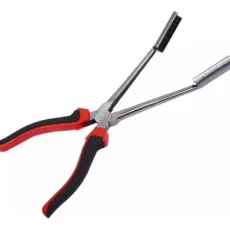 Pinza Larga Saca Bujias Capuchones