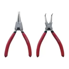 Juego Pinzas Seguros Seeger