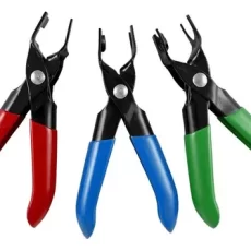 Juego De 3 Pinzas Desconexion - Combustible