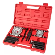 Juego Extractor Separador Rodamientos Cepo 12PZ