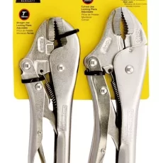 Set De Pinzas De Presión 2PZ