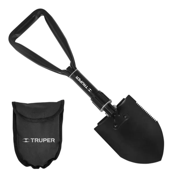 Pala Rd Tools Pala Plegable Truper Multifunción – Naranjo Tools