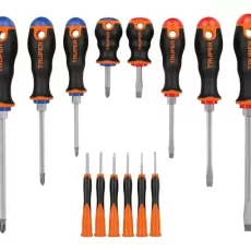 Kit Destornilladores Truper