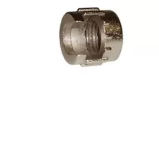 Conector Tipo Italiano Hembra 2PZ