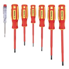 Set Destornilladores Dieléctricos Electricista