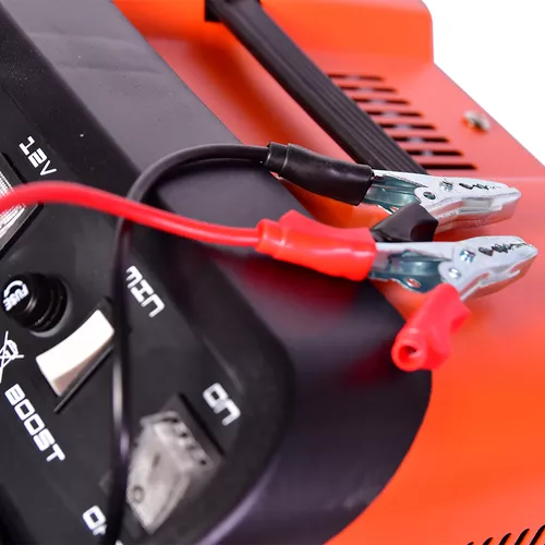 Cargador De Batería Autos 30a 12/24v - Imagen 2