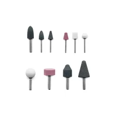 Juego de Puntas Montadas 1/8" y 1/4" (10 Pzs)