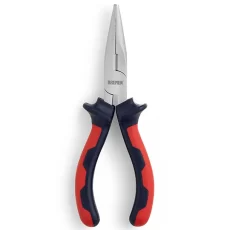 Pinza Media Caña Línea Profesional (1.000V) 8"