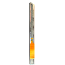 CUTTER 9X80MM ACERO INOX