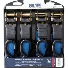Criquet Tensor Suncho Cinta Amarre Carga 700k