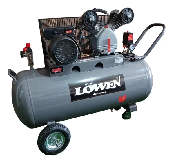 Compresor De Aire A Correa 150L 3Hp