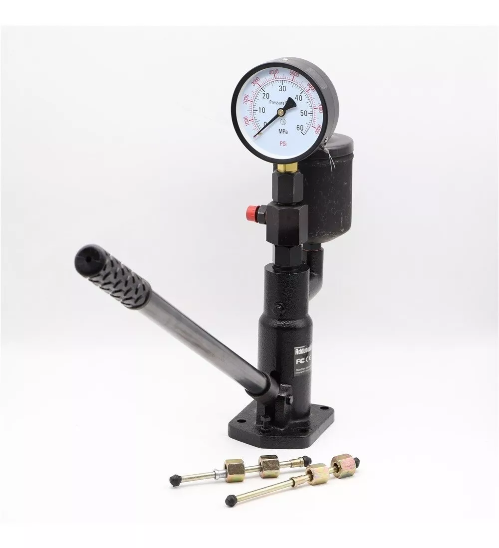 Probador Inyectores Diesel Tobera Common Rail