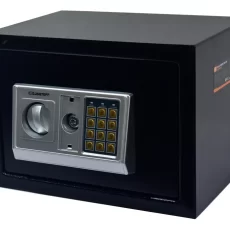 Caja Fuerte- Seguridad Digital De Pared - 35cm