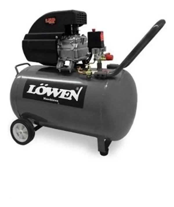 Compresor De Aire Eléctrico 100L 2,5hp