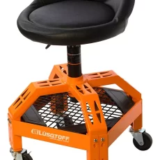 Banco Porta Herramientas - Asiento Giro 360