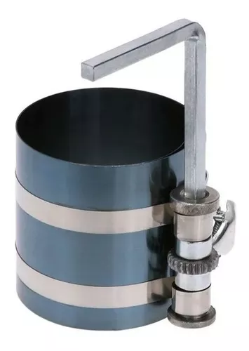 Prensa Aros Piston Crique Fleje 53mm - 175mm