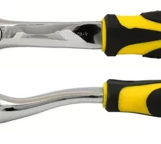 Llave Crique Curva Exp Rápida 153mm Enc 1/4