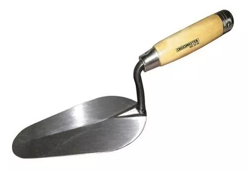 CUCHARA ALBAÑIL FORJ ROMA 7"