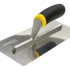 Llana Plana Para Construcción En Seco Acero Inox
