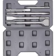 Set De Cinceles Sds Plus 5 Piezas 140 Y 250mm