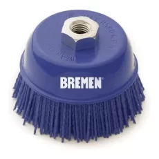 Cepillo Copa Abrasivo 4'' 100mm