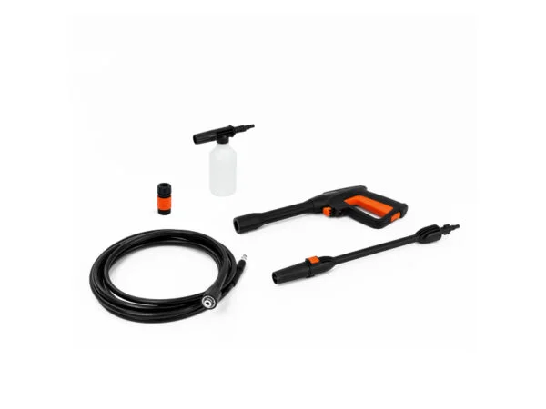 HIDROLAVADORA ELECTRICA 110BAR - Imagen 4