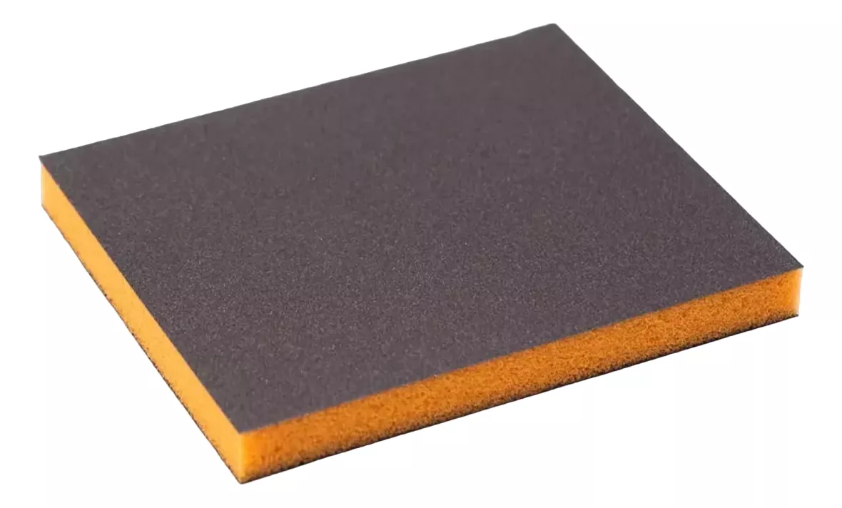 Lija Esponja Abrasiva Lavable Contorno Grano 180