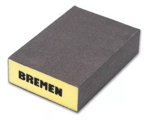 Lija Esponja Abrasiva Lavable Bremen Taco Plana grano 240