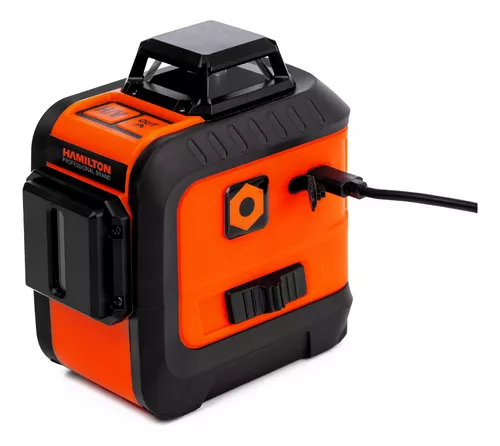 Nivel Láser Autonivelante Recargable