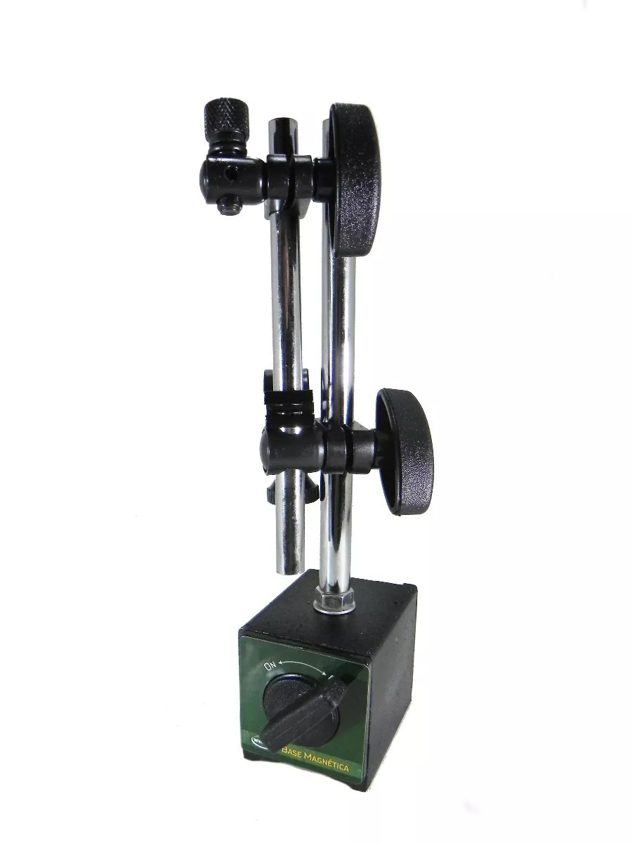 Base Magnetica Para Comparador