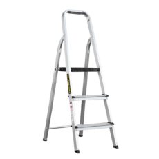 ESCALERA ALUM DOMESTICA 3 ESC - 116cm