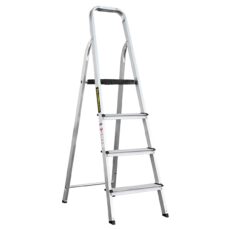 ESCALERA ALUM DOMESTICA 4 ESC - 139cm