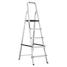 ESCALERA ALUM DOMESTICA 5 ESC - 162cm