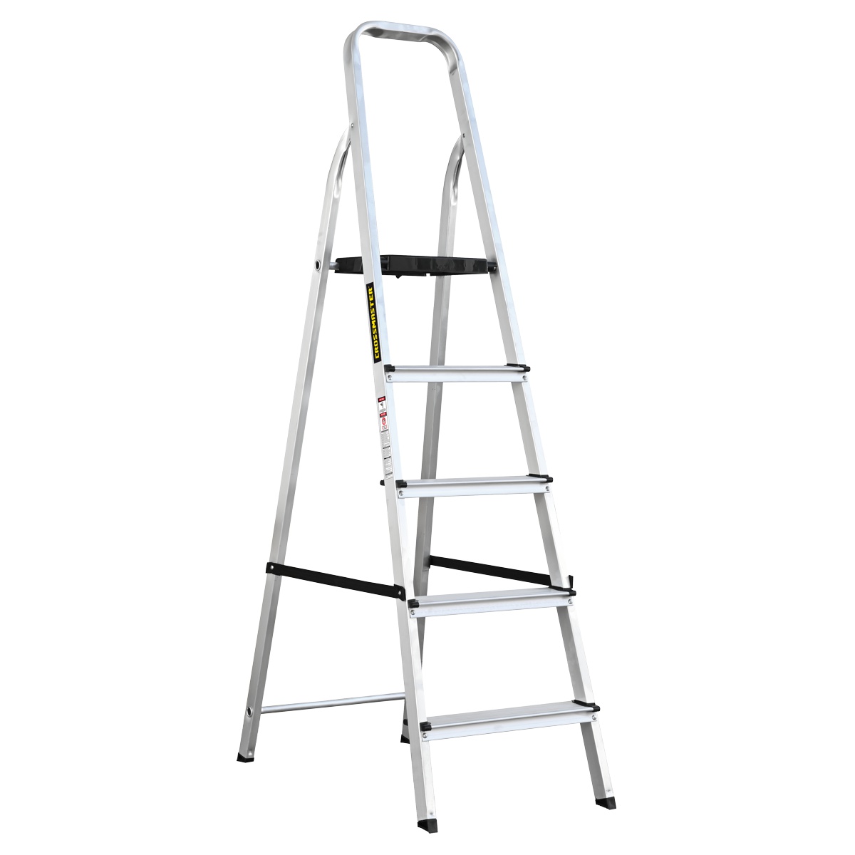 ESCALERA ALUM DOMESTICA 5 ESC - 162cm